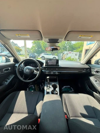 2025 Honda Civic Sedan LX - miniatura 11