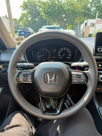 2025 Honda Civic Sedan LX - miniatura 12