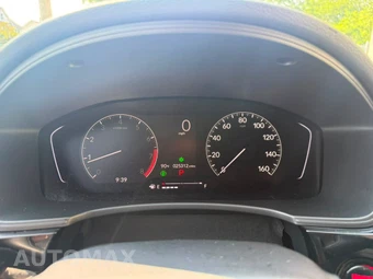 2025 Honda Civic Sedan LX - miniatura 13