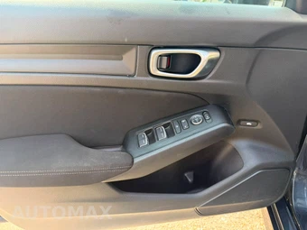 2025 Honda Civic Sedan LX - miniatura 16