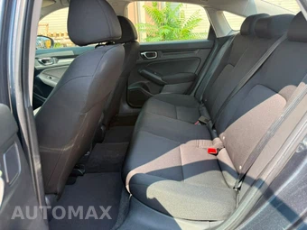 2025 Honda Civic Sedan LX - miniatura 17