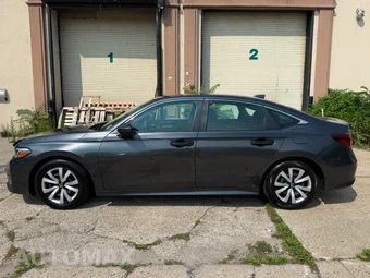 2025 Honda Civic Sedan LX - miniatura 3