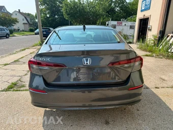 2025 Honda Civic Sedan LX - miniatura 5