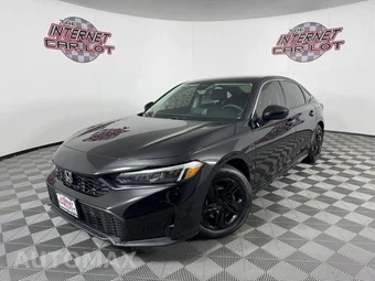 2025 Honda Civic Sedan LX - car from the USA, Manheim Buy-Now listing at AUTOMAX