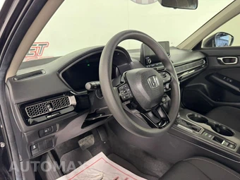 2025 Honda Civic Sedan LX - miniatura 10