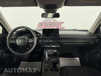 2025 Honda Civic Sedan LX - miniatura 11