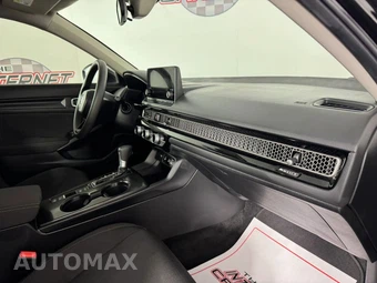 2025 Honda Civic Sedan LX - miniatura 12