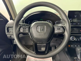 2025 Honda Civic Sedan LX - miniatura 13