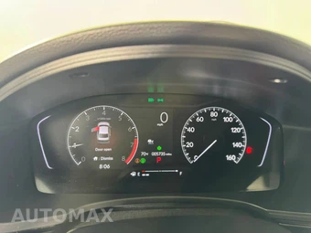 2025 Honda Civic Sedan LX - miniatura 14