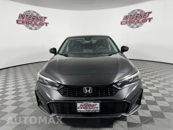 2025 Honda Civic Sedan LX - miniatura 2