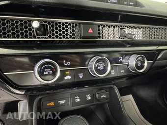 2025 Honda Civic Sedan LX - miniatura 20