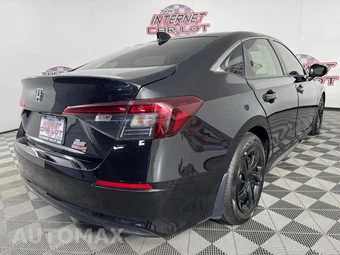 2025 Honda Civic Sedan LX - miniatura 26