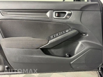 2025 Honda Civic Sedan LX - miniatura 34