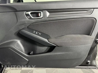 2025 Honda Civic Sedan LX - miniatura 36