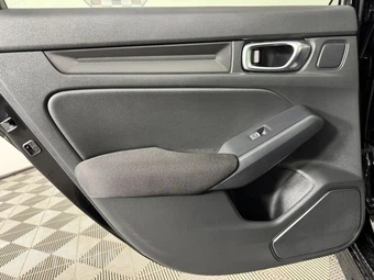 2025 Honda Civic Sedan LX - miniatura 37