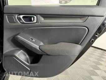 2025 Honda Civic Sedan LX - miniatura 38