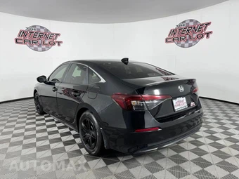 2025 Honda Civic Sedan LX - miniatura 5