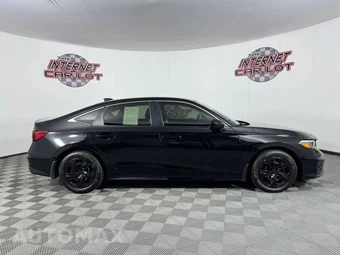 2025 Honda Civic Sedan LX - miniatura 8