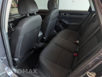 2025 Honda Civic Sedan LX - miniatura 11