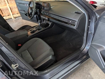2025 Honda Civic Sedan LX - miniatura 12