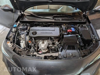 2025 Honda Civic Sedan LX - miniatura 15