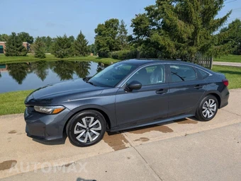 2025 Honda Civic Sedan LX - miniatura 2