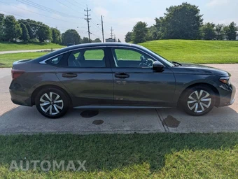 2025 Honda Civic Sedan LX - miniatura 7