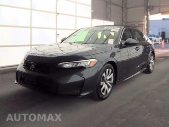2025 Honda Civic Sedan LX