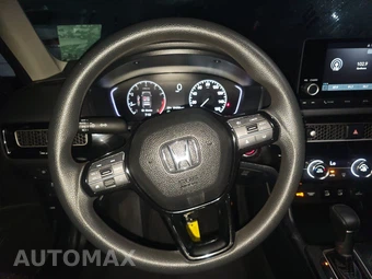 2025 Honda Civic Sedan LX - miniatura 10