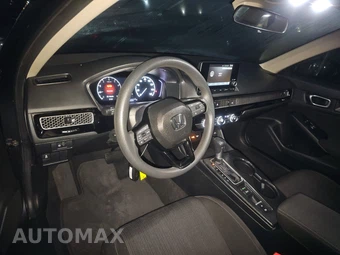 2025 Honda Civic Sedan LX - miniatura 11