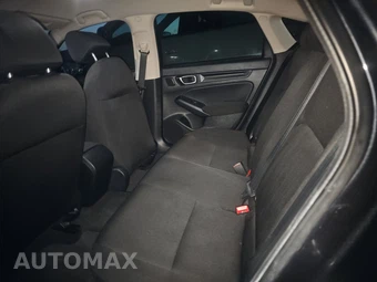 2025 Honda Civic Sedan LX - miniatura 13