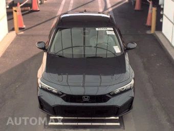 2025 Honda Civic Sedan LX - miniatura 2