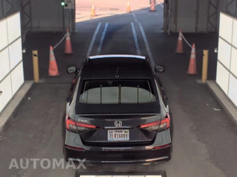 2025 Honda Civic Sedan LX - miniatura 5