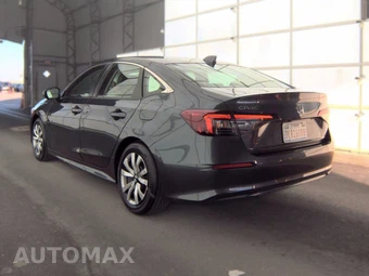 2025 Honda Civic Sedan LX - miniatura 6