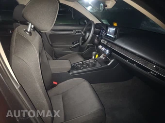 2025 Honda Civic Sedan LX - miniatura 8