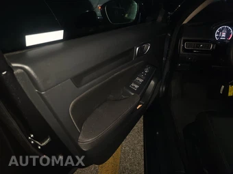 2025 Honda Civic Sedan LX - miniatura 9
