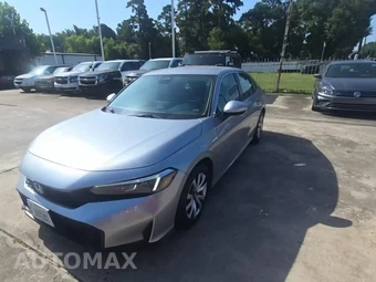 2025 Honda Civic Sedan LX