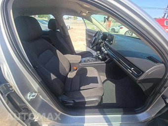 2025 Honda Civic Sedan LX - miniatura 15