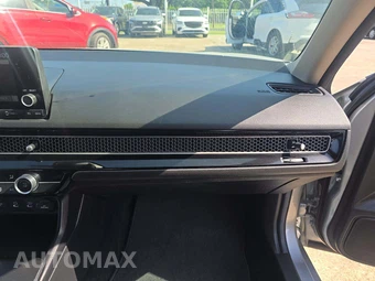 2025 Honda Civic Sedan LX - miniatura 16