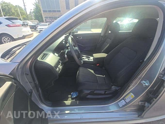 2025 Honda Civic Sedan LX - miniatura 3