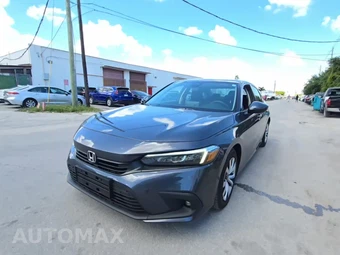 2025 Honda Civic Sedan LX