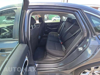 2025 Honda Civic Sedan LX - miniatura 10