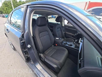 2025 Honda Civic Sedan LX - miniatura 15