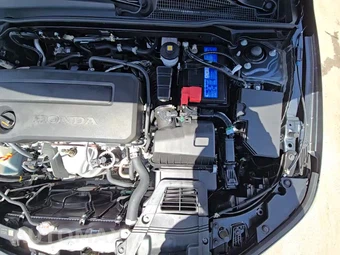 2025 Honda Civic Sedan LX - miniatura 20