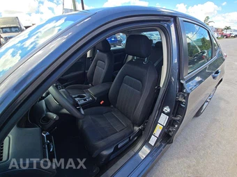 2025 Honda Civic Sedan LX - miniatura 3
