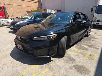 2025 Honda Civic Sedan LX