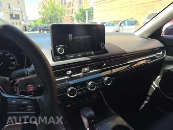 2025 Honda Civic Sedan LX - miniatura 10