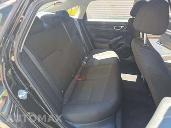 2025 Honda Civic Sedan LX - miniatura 16