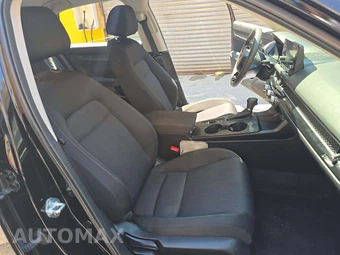 2025 Honda Civic Sedan LX - miniatura 18