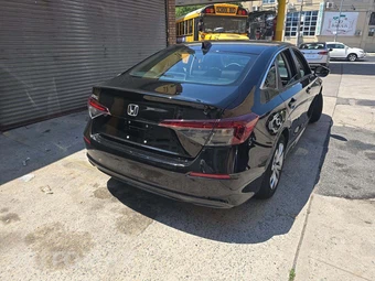 2025 Honda Civic Sedan LX - miniatura 3